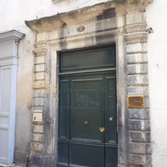 Hôtel Meynier de Sallinelles