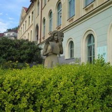 Socha v Nepomuku III