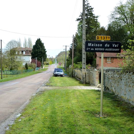 Noyers-Auzécourt