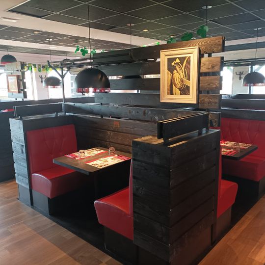 Buffalo Grill