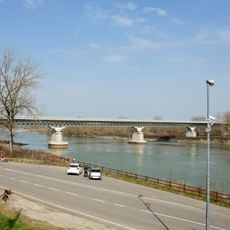 Ponte stradale di Piacenza
