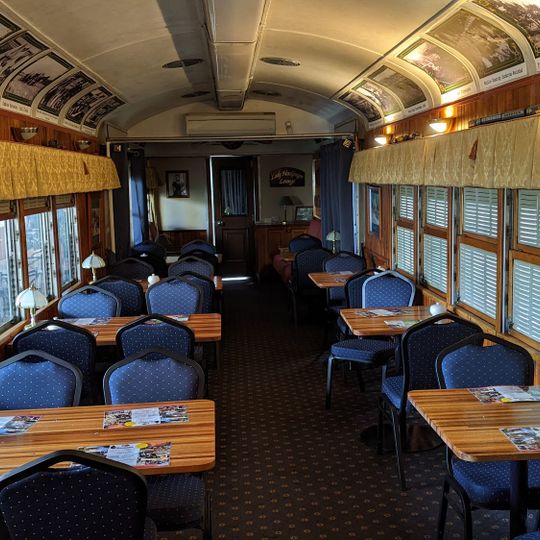 DownsSteam Tourist Railway & Museum