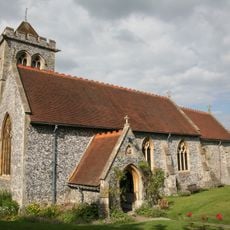 St Michael and All Angels Church, Hughenden