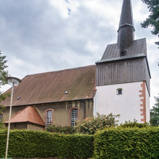 Dorfkirche Wendishain