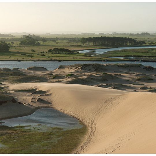Reserva de biosfera Bañados del Este
