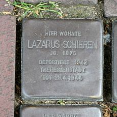Lazarus Schieren