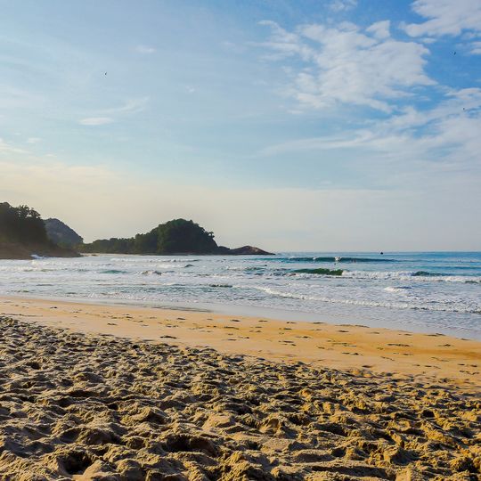 Pernambuco Beach