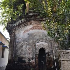Radha Damodar temple