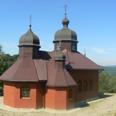 Cerkiew św. Michała Archanioła w Kulasznem