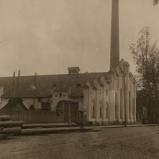 First power plant in Minsk