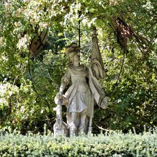 Figur des Hl. Florian, Gars am Kamp