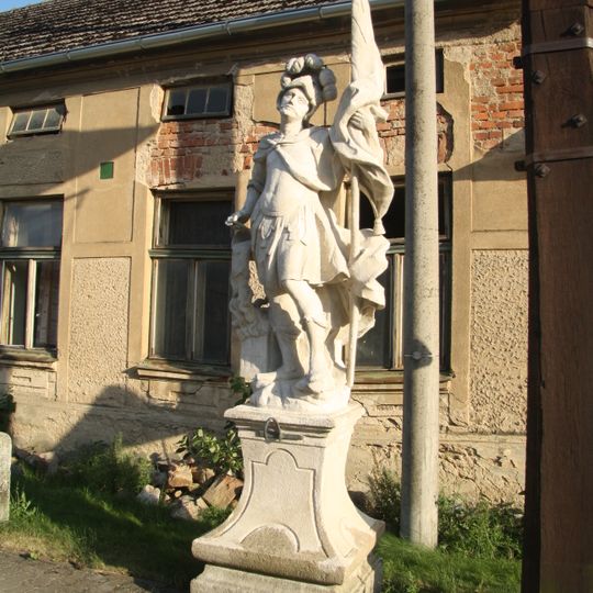 Statue of Saint Florian