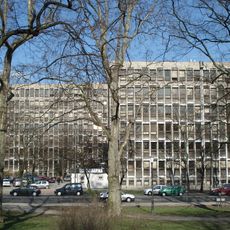 4 Niepodległości Avenue in Poznań