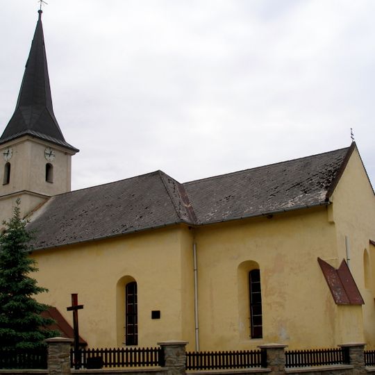 Kostol Narodenia Panny Márie