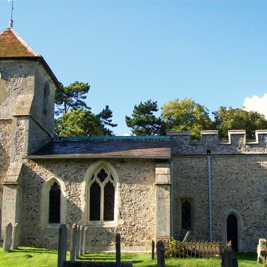 Church of St Mary