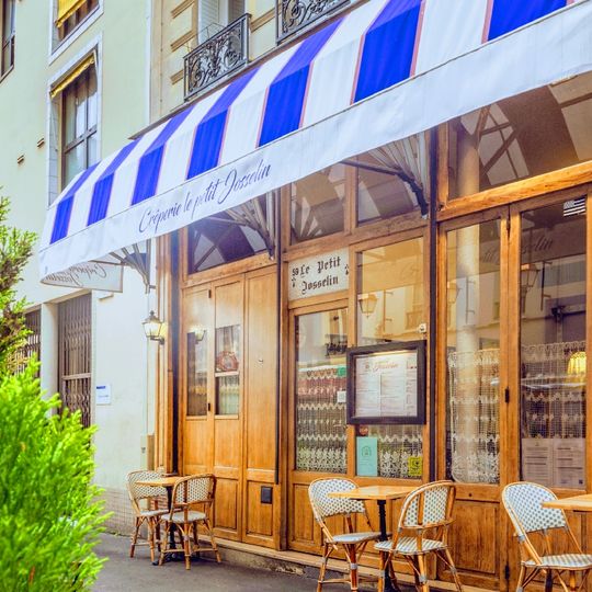 Crêperie Le Petit Josselin