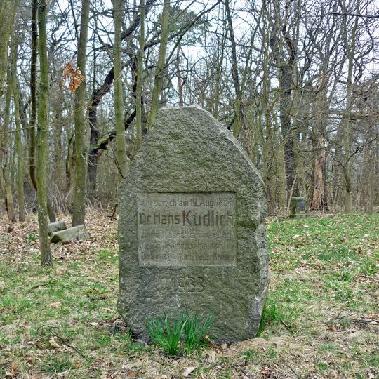 Lapidarium of Vintířovský vrch