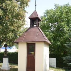 Zvonička v Hrozněticích