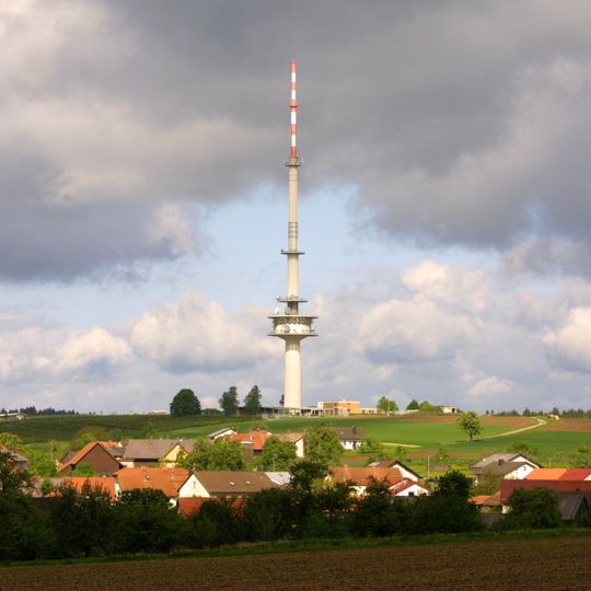 Fernmeldeturm Reisenbach