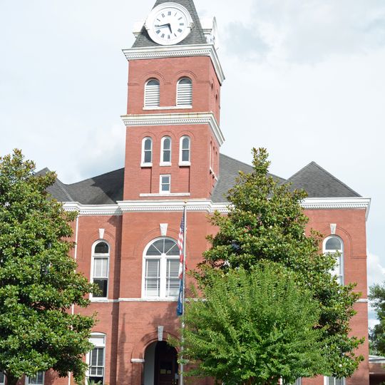 Wayne County Courthouse