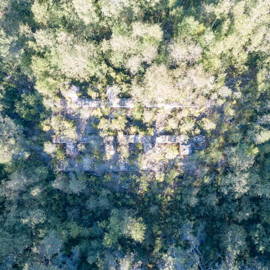 Alexandrovsky Ironworks in Pitkäranta