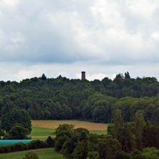 Hutewald auf dem Hainig bei Lauterbach