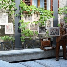 Museo per Via