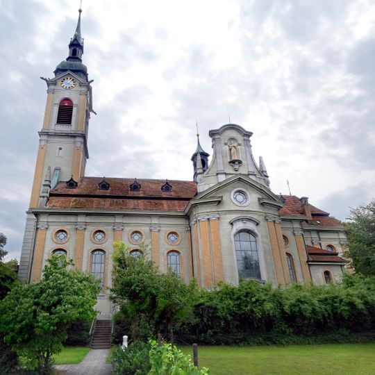 Katholische Kirche St. Stephan