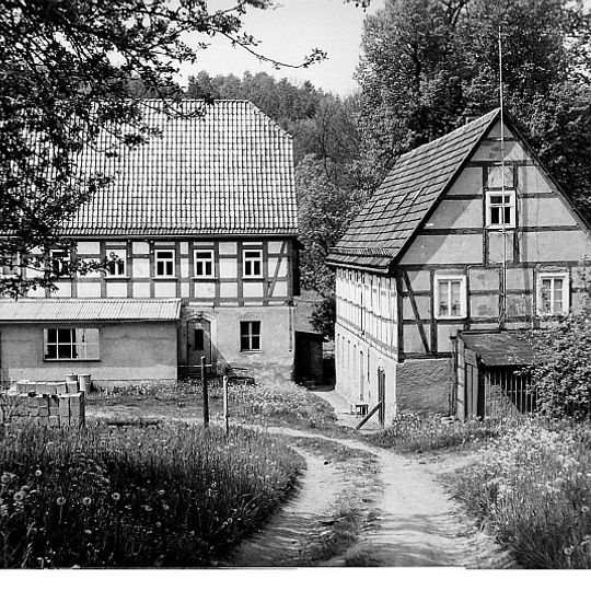 Leutholdmühle Helbigsdorf