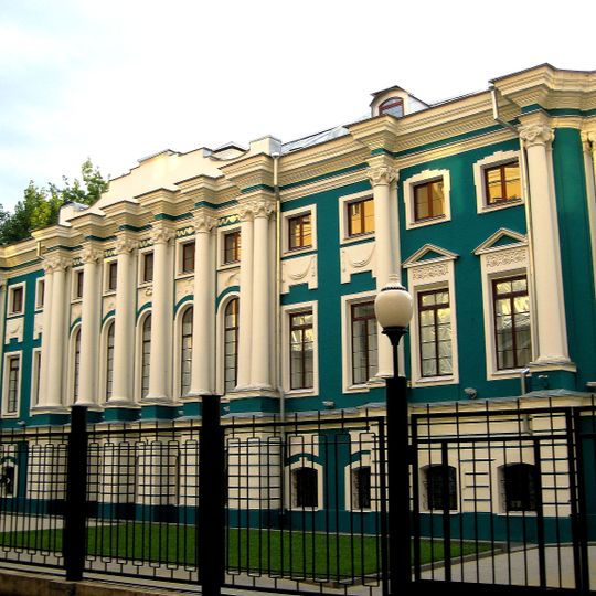 Voronezh Palace
