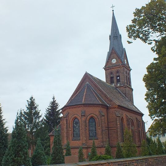 Kirche Ruhlsdorf