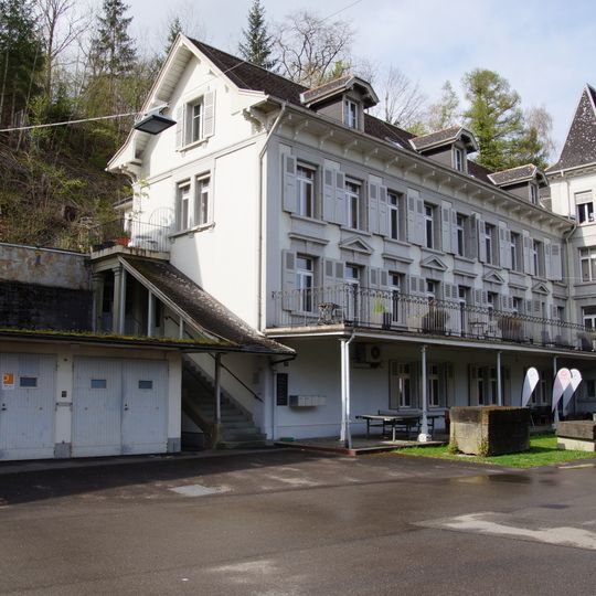 Fabrikantenwohnhaus / Schlössli
