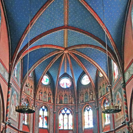 Église Notre-Dame de Port-Sainte-Marie