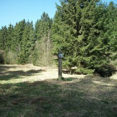 Boží muka u potoka Javornička