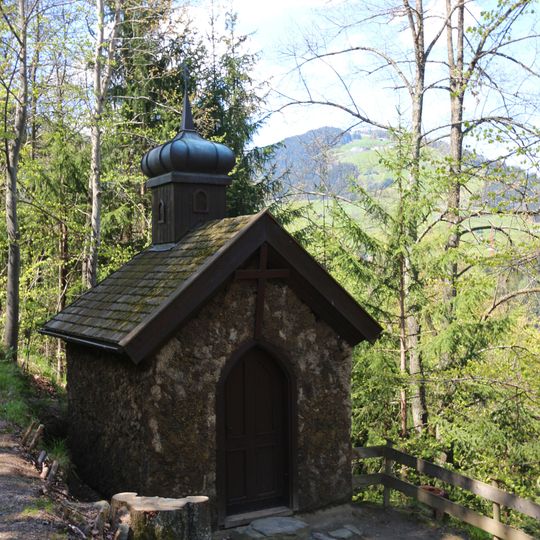 Mooskapelle Grinzens