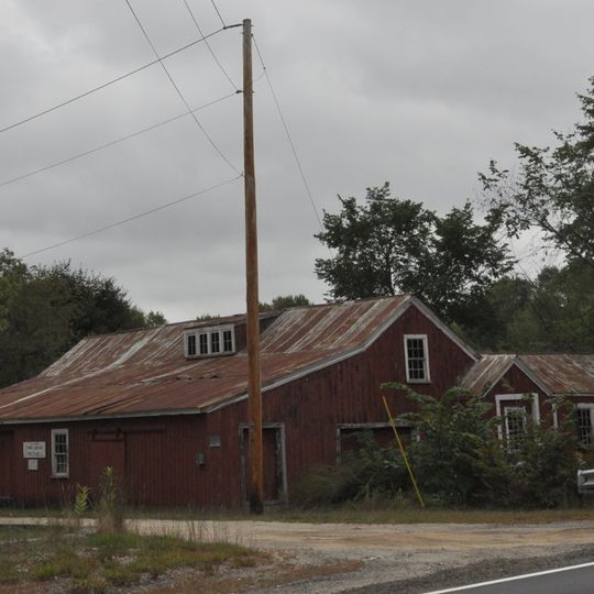 Dennis Johnson Lumber Company Mill