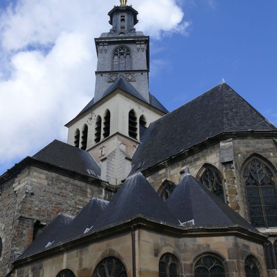 Église Saint-Jacques de Reims