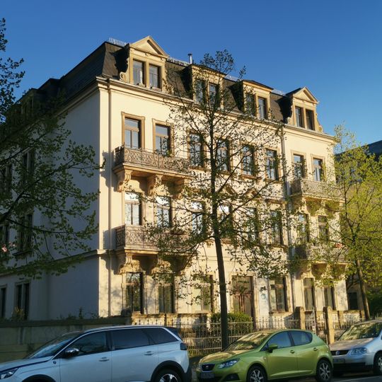 Bergmannstraße 21