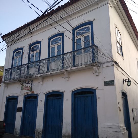 Solar Barão de Saí