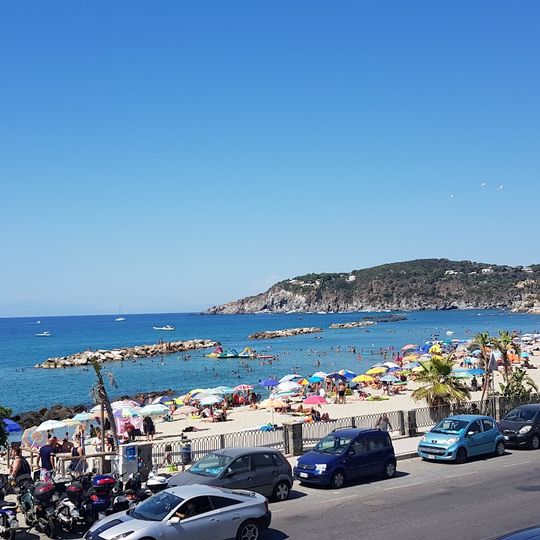 Spiaggia della Chiaia