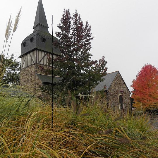 La Chapelle-Thouarault
