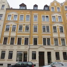 Mietshaus in geschlossener Bebauung Vettersstraße 11