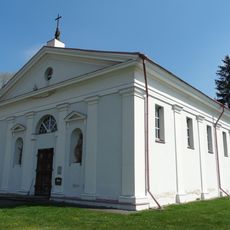 Church of St. John the Baptist, Čiobiškis
