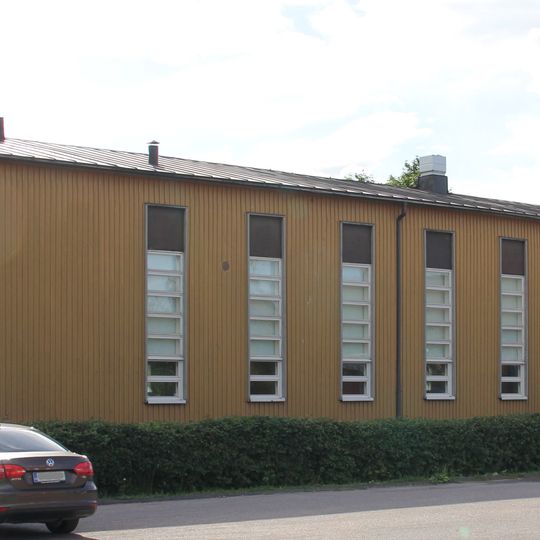 Malmi workers' house