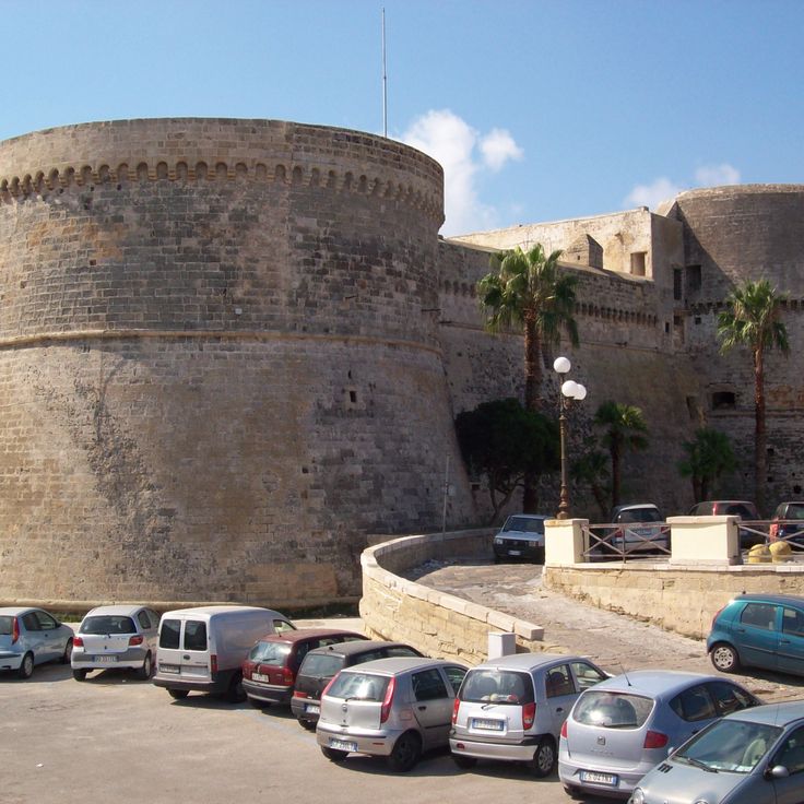 Gallipoli Castle