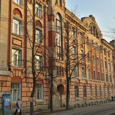 Жилой дом для служащих Товарищества Тверских мануфактур (Тверь)