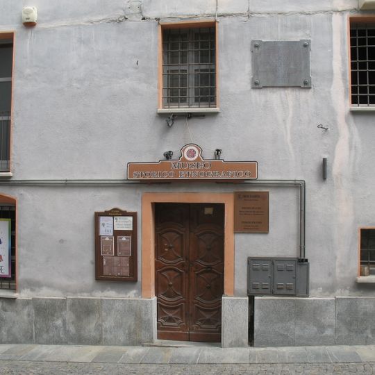 Museo storico etnografico