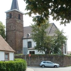 Evangelische Kirche Güdingen