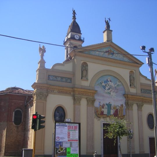 Chiesa della Beata Vergine Assunta