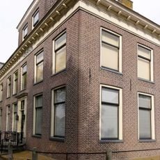 Domineeswal 6, Blokzijl